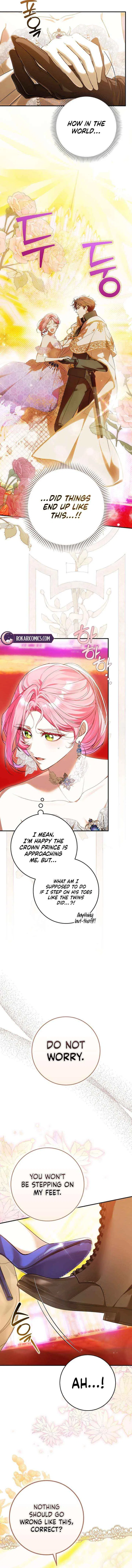 That Piece Of Trash Was Me Chapter 24 – Page 2
