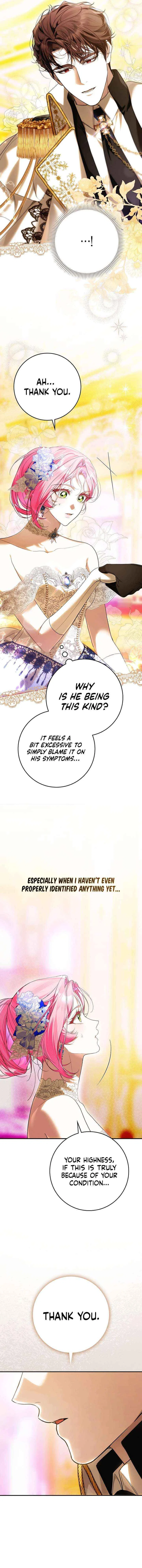 That Piece Of Trash Was Me Chapter 24 – Page 3