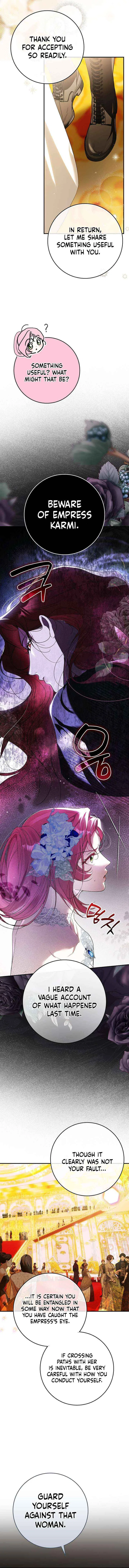 That Piece Of Trash Was Me Chapter 24 – Page 6