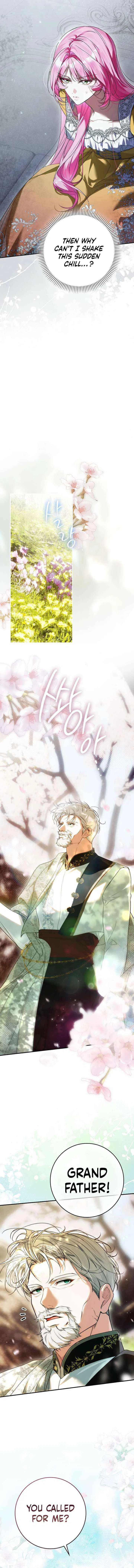 That Piece Of Trash Was Me Chapter 24 – Page 9