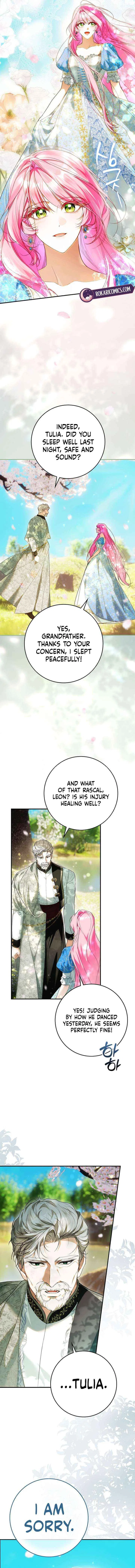 That Piece Of Trash Was Me Chapter 24 – Page 10