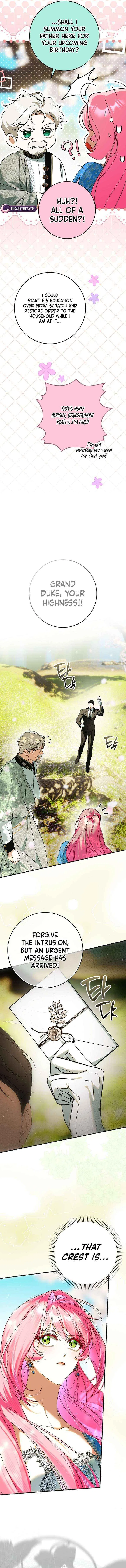 That Piece Of Trash Was Me Chapter 24 – Page 13