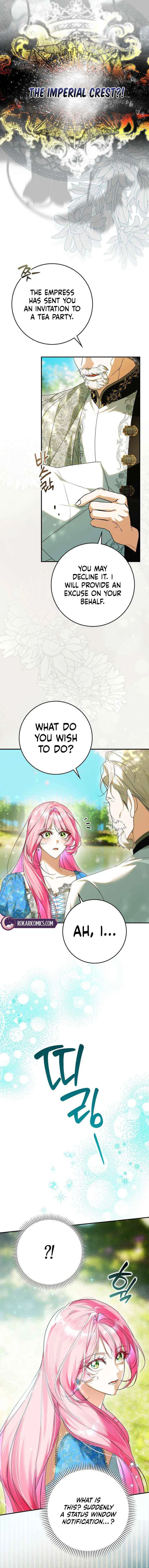 That Piece Of Trash Was Me Chapter 24 – Page 14