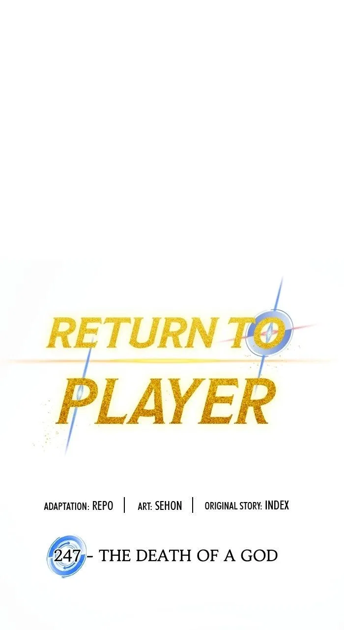 Return to Player Chapter 247 – Page 29