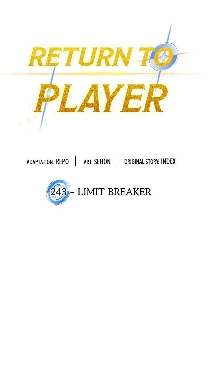Return to Player Chapter 243 – Page 5