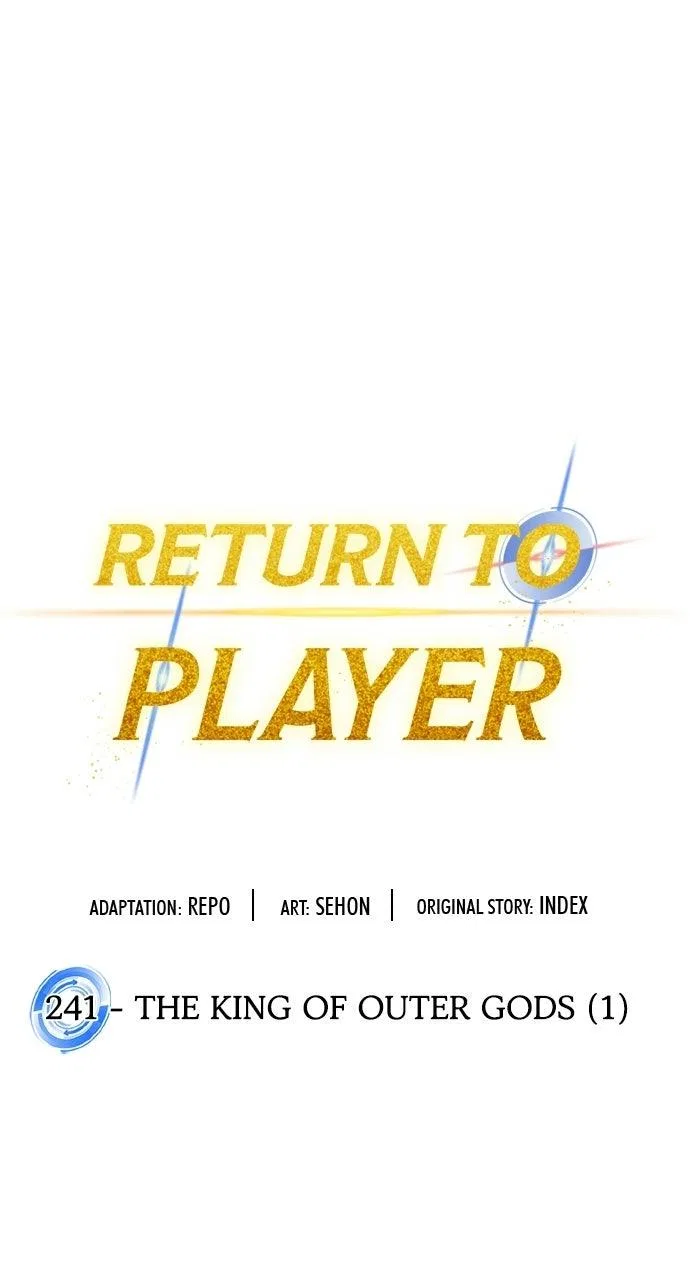 Return to Player Chapter 241 – Page 45