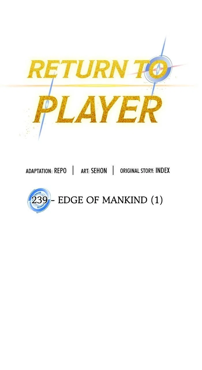 Return to Player Chapter 239 – Page 38