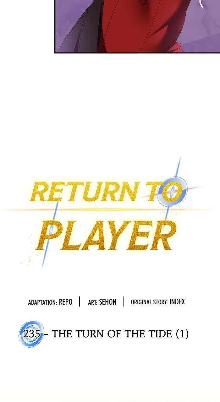 Return to Player Chapter 235 – Page 17