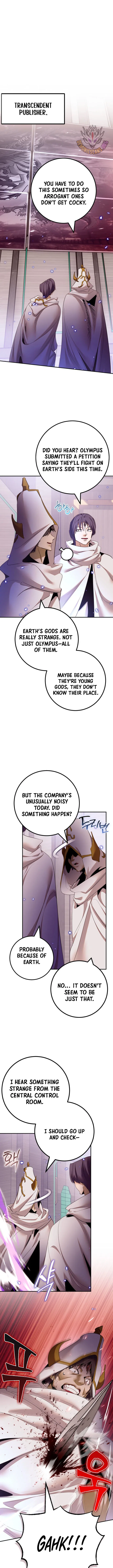 Return to Player Chapter 234 – Page 2