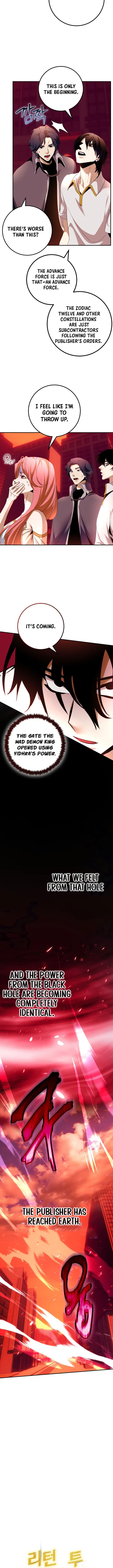 Return to Player Chapter 233 – Page 3