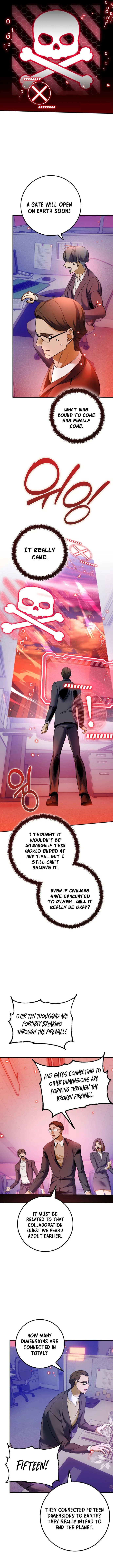 Return to Player Chapter 233 – Page 7
