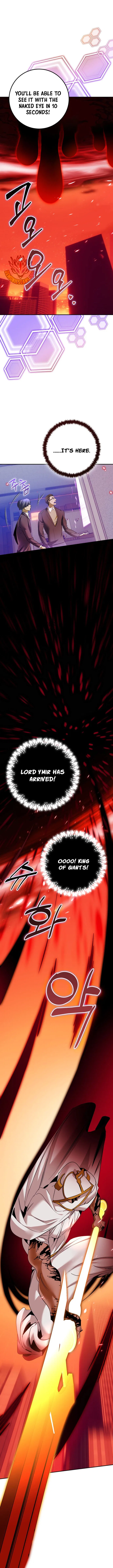 Return to Player Chapter 233 – Page 8