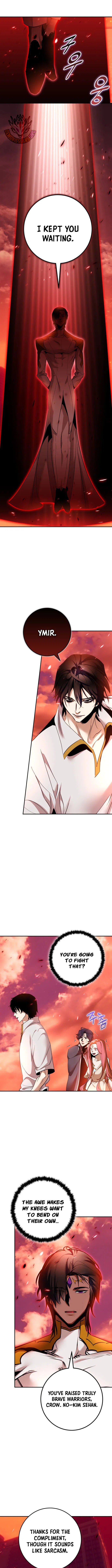 Return to Player Chapter 233 – Page 10