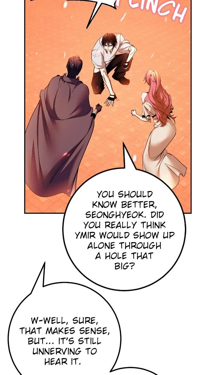 Return to Player Chapter 232 – Page 54
