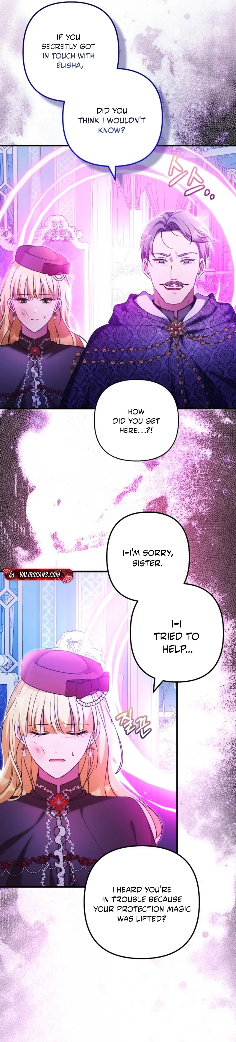I Became the Cure for the Tyrant in the Waste Novel Chapter 64 – Page 19