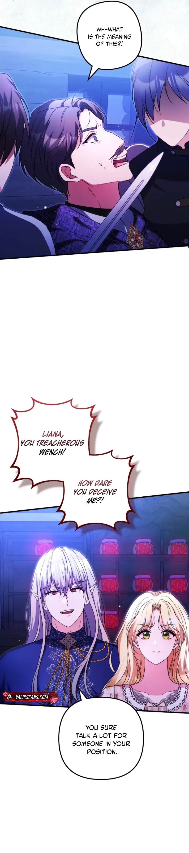 I Became the Cure for the Tyrant in the Waste Novel Chapter 64 – Page 25