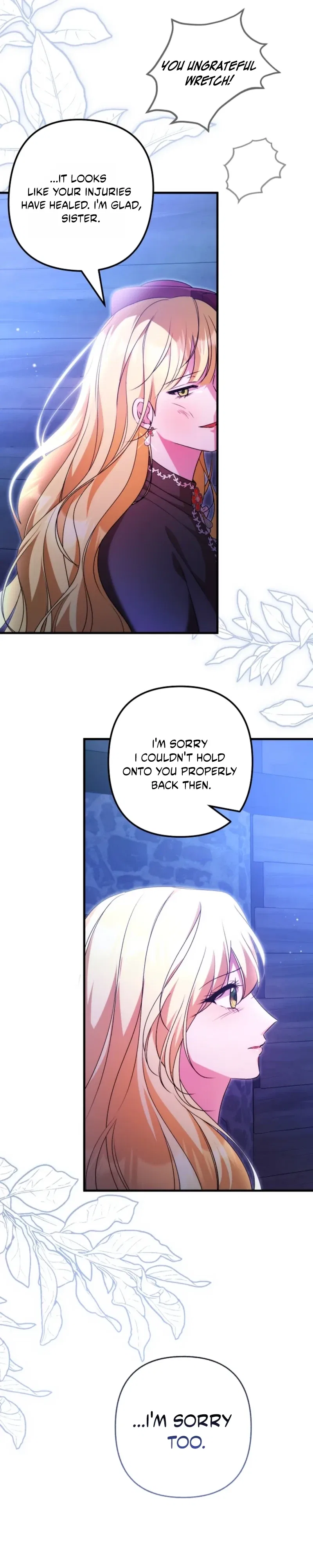 I Became the Cure for the Tyrant in the Waste Novel Chapter 64 – Page 28