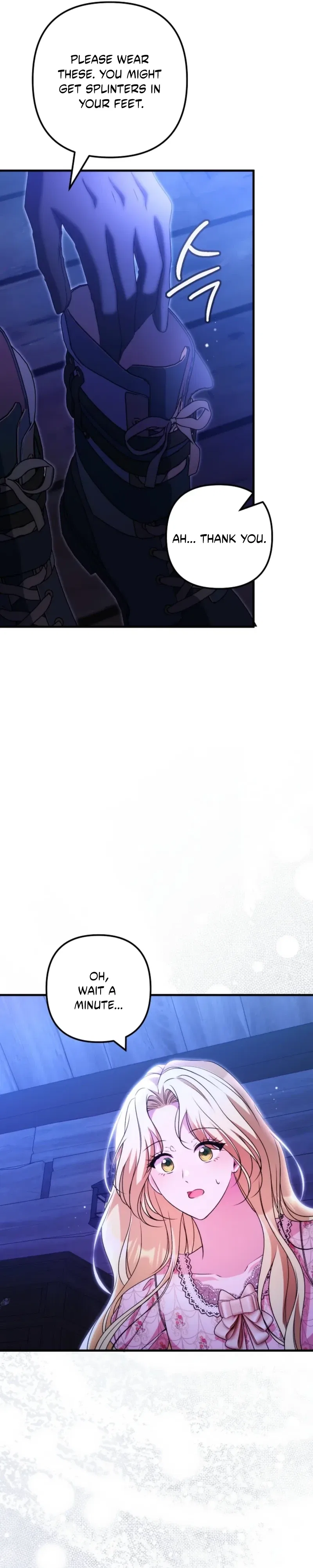 I Became the Cure for the Tyrant in the Waste Novel Chapter 64 – Page 31
