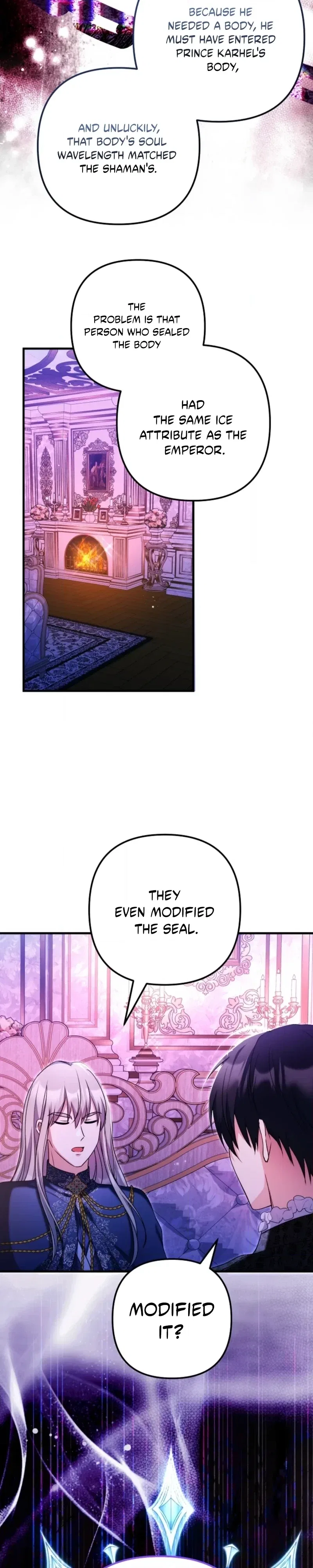 I Became the Cure for the Tyrant in the Waste Novel Chapter 63 – Page 12