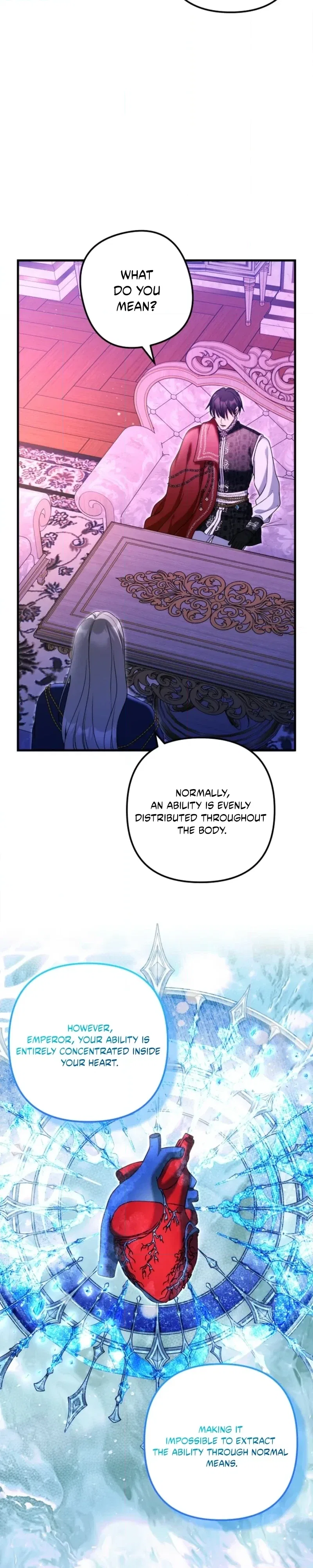 I Became the Cure for the Tyrant in the Waste Novel Chapter 63 – Page 15