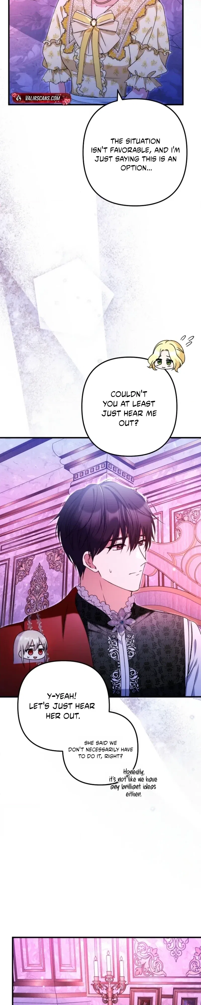 I Became the Cure for the Tyrant in the Waste Novel Chapter 63 – Page 21