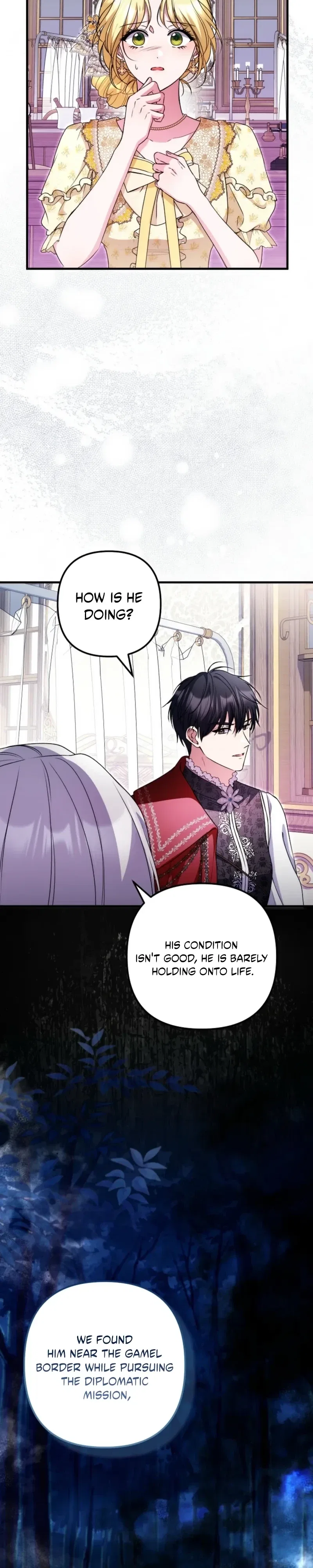 I Became the Cure for the Tyrant in the Waste Novel Chapter 62 – Page 2