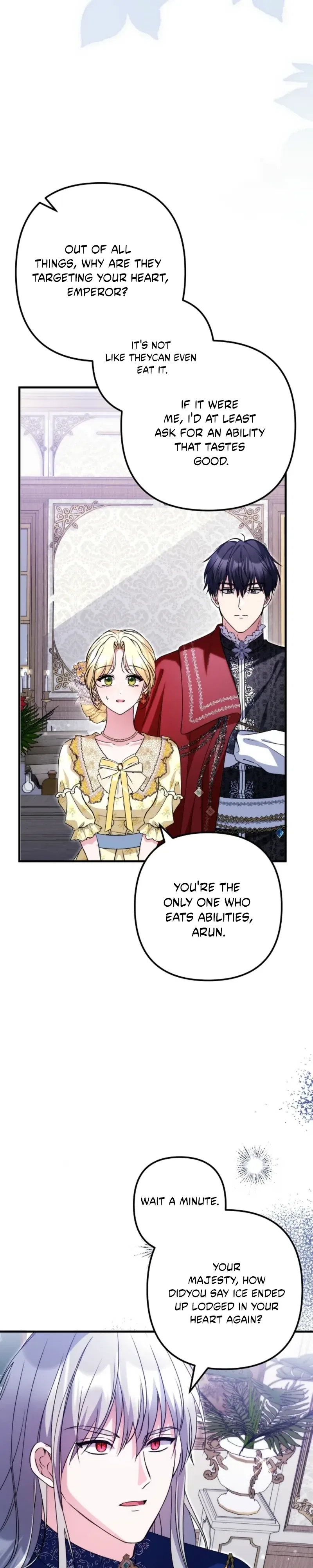 I Became the Cure for the Tyrant in the Waste Novel Chapter 62 – Page 12