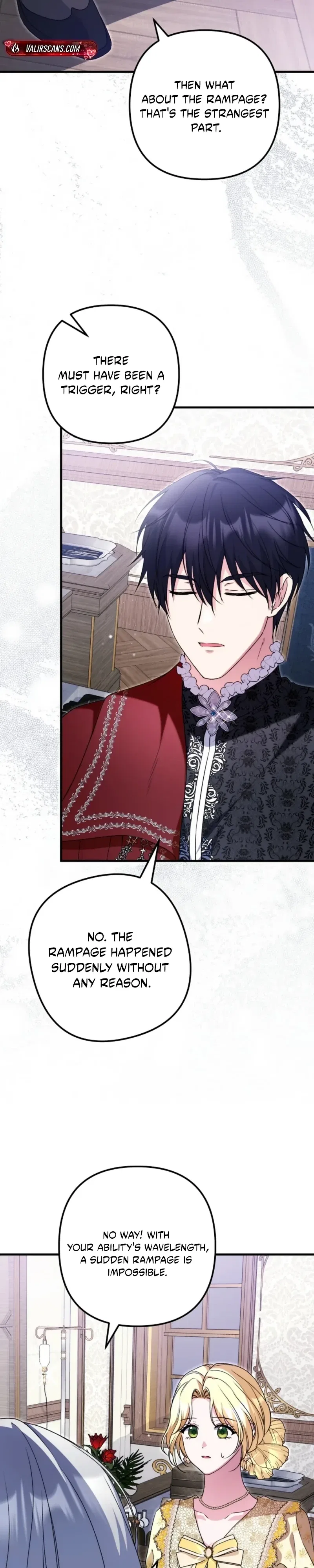 I Became the Cure for the Tyrant in the Waste Novel Chapter 62 – Page 16