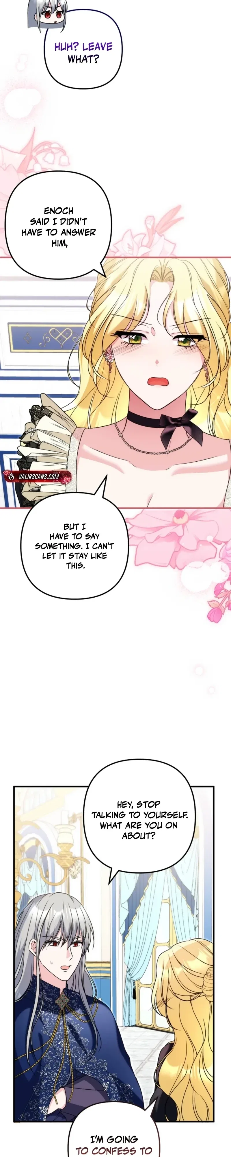 I Became the Cure for the Tyrant in the Waste Novel Chapter 61 – Page 3