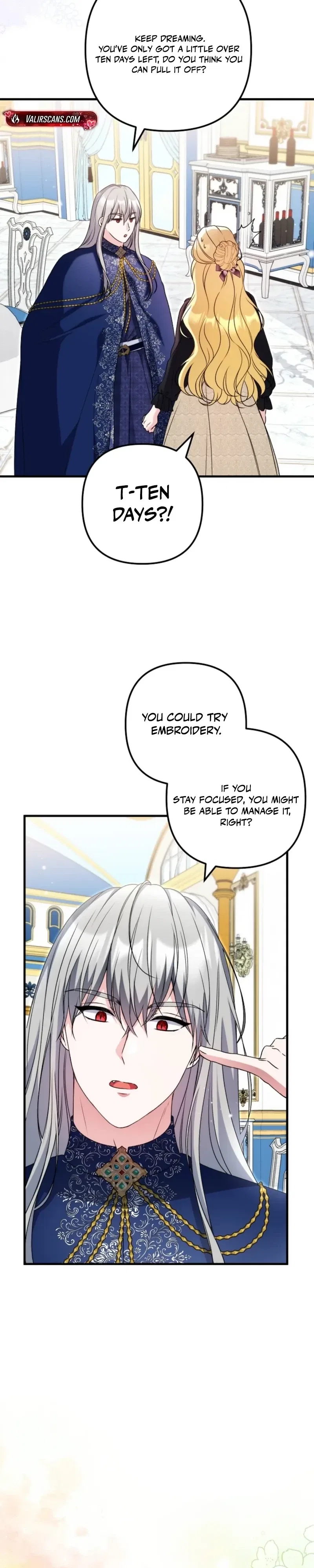 I Became the Cure for the Tyrant in the Waste Novel Chapter 61 – Page 6