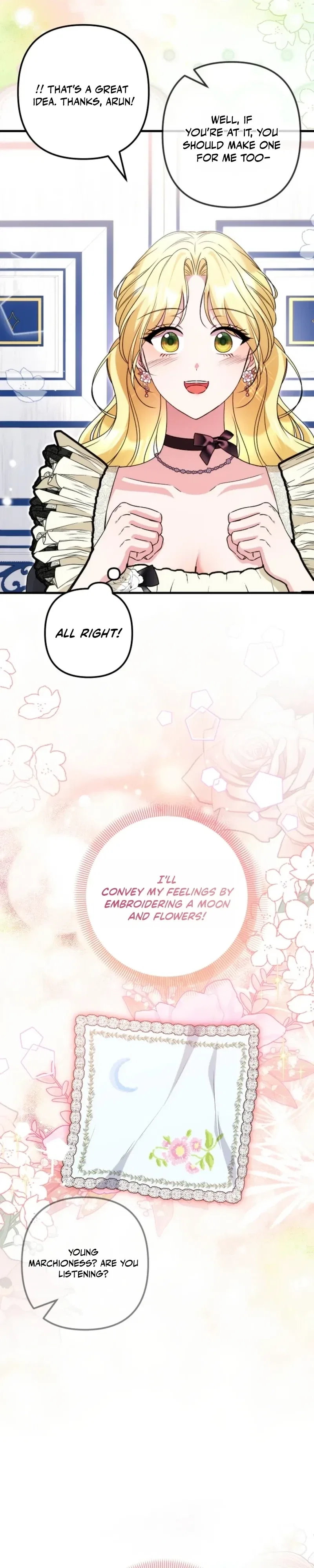 I Became the Cure for the Tyrant in the Waste Novel Chapter 61 – Page 7