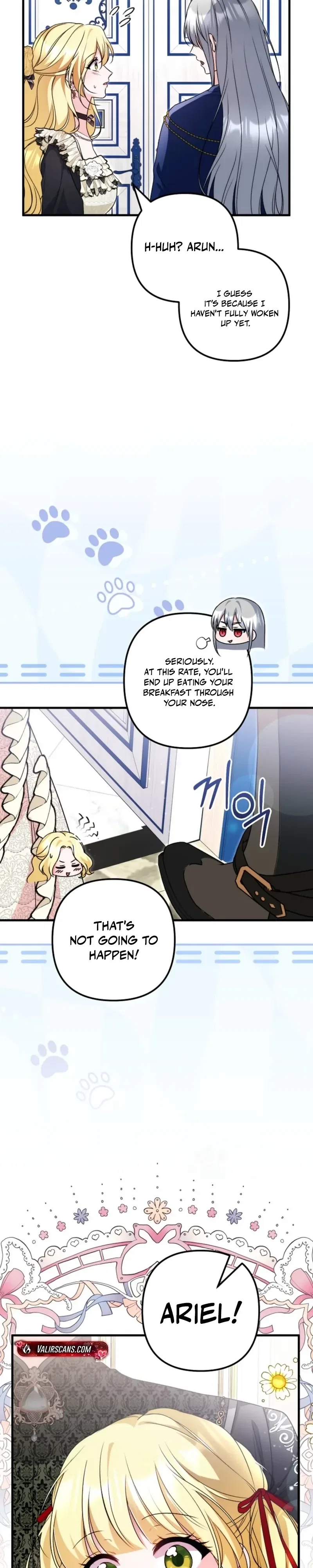 I Became the Cure for the Tyrant in the Waste Novel Chapter 60 – Page 6