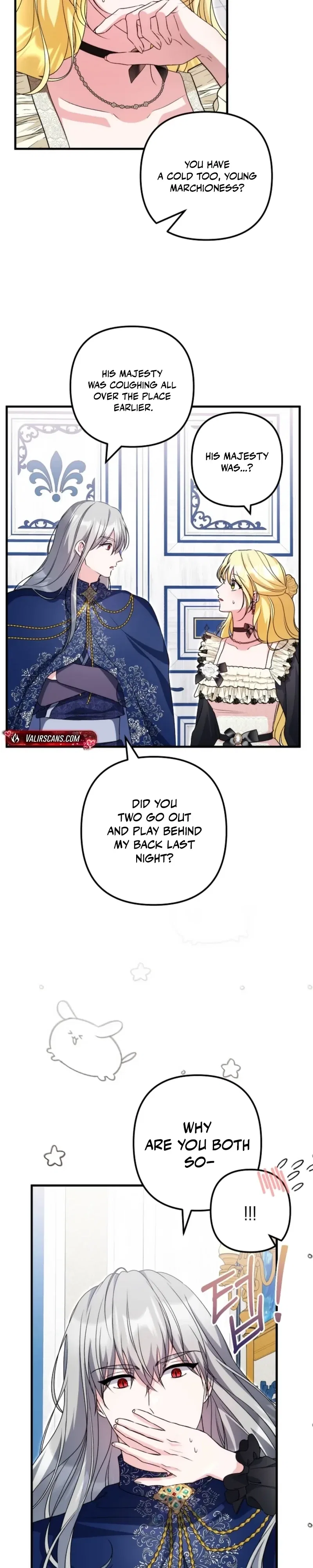 I Became the Cure for the Tyrant in the Waste Novel Chapter 60 – Page 8