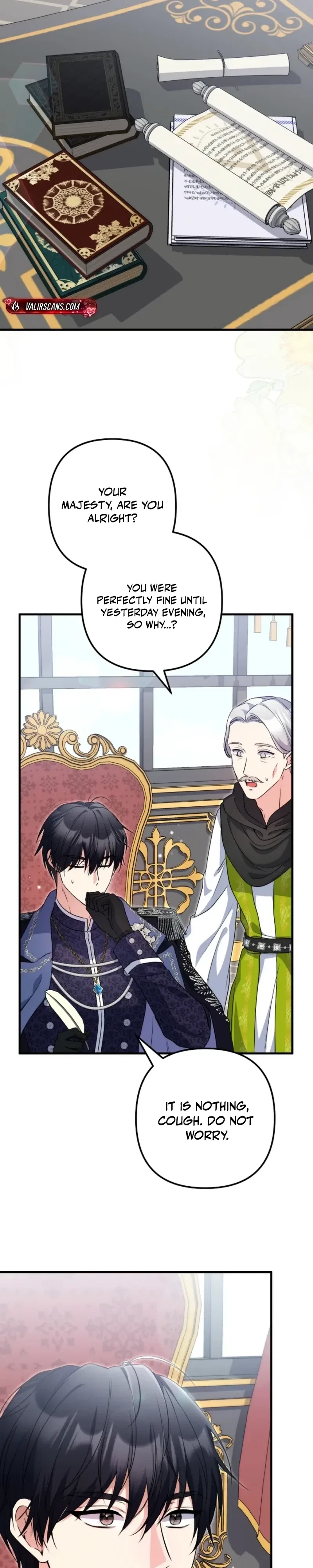 I Became the Cure for the Tyrant in the Waste Novel Chapter 60 – Page 19