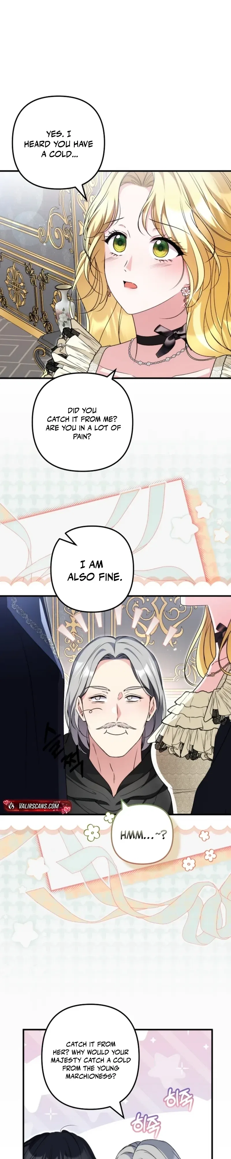 I Became the Cure for the Tyrant in the Waste Novel Chapter 60 – Page 22