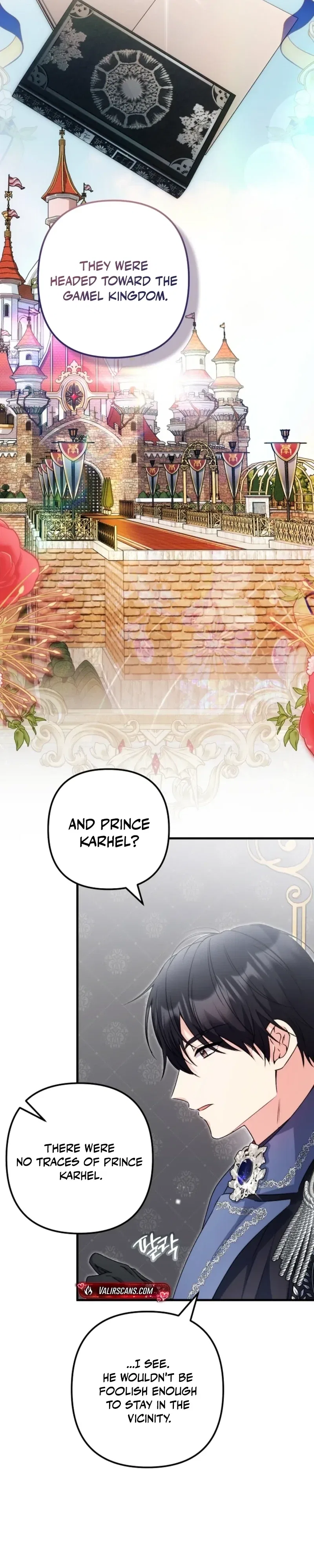 I Became the Cure for the Tyrant in the Waste Novel Chapter 60 – Page 31