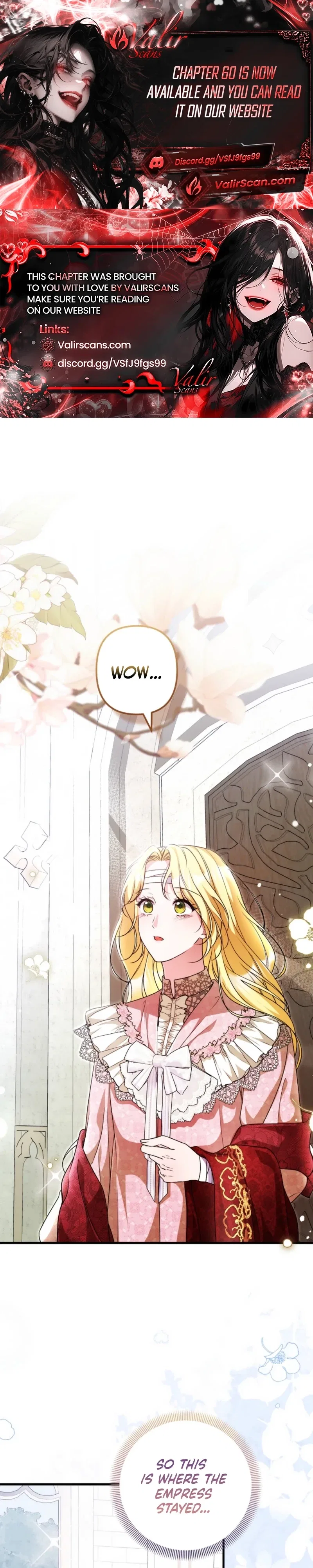 I Became the Cure for the Tyrant in the Waste Novel Chapter 59 – Page 1