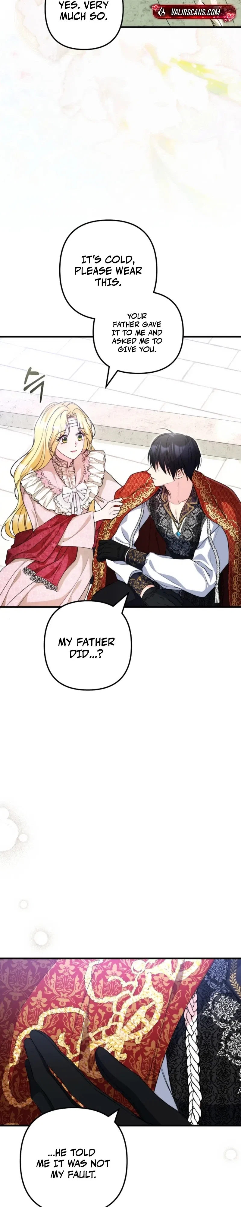 I Became the Cure for the Tyrant in the Waste Novel Chapter 59 – Page 6
