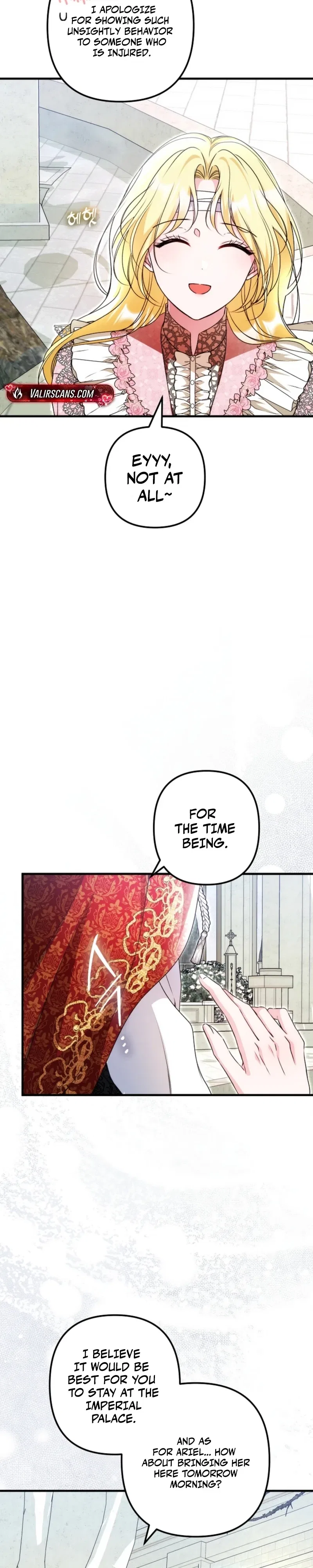 I Became the Cure for the Tyrant in the Waste Novel Chapter 59 – Page 13