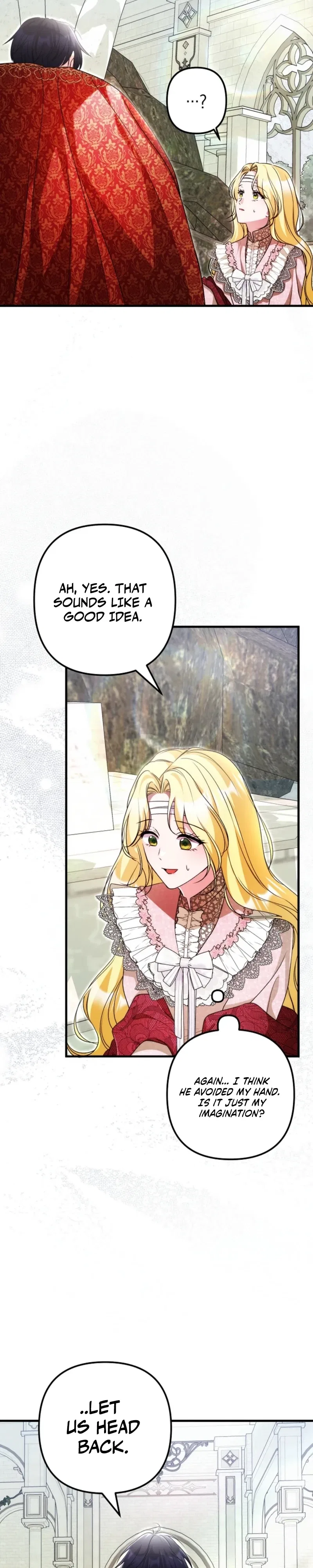 I Became the Cure for the Tyrant in the Waste Novel Chapter 59 – Page 14