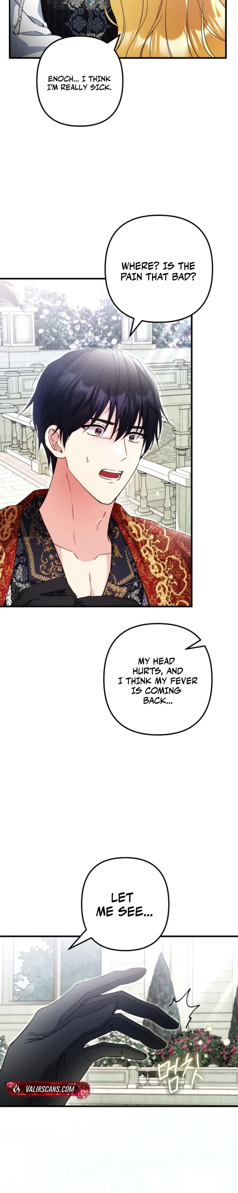 I Became the Cure for the Tyrant in the Waste Novel Chapter 59 – Page 19