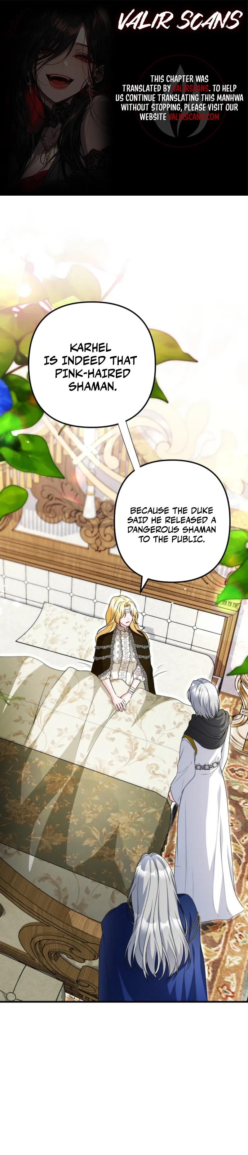 I Became the Cure for the Tyrant in the Waste Novel Chapter 58 – Page 1