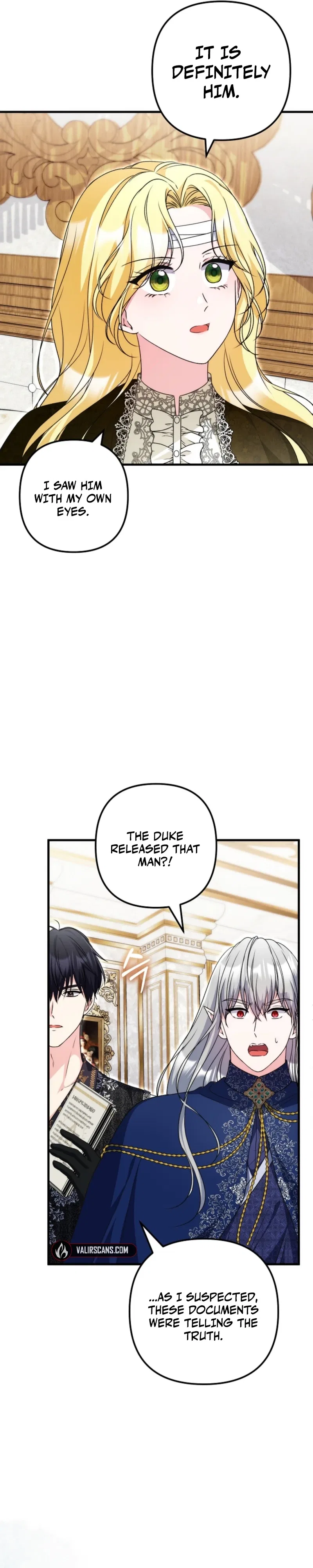 I Became the Cure for the Tyrant in the Waste Novel Chapter 58 – Page 2