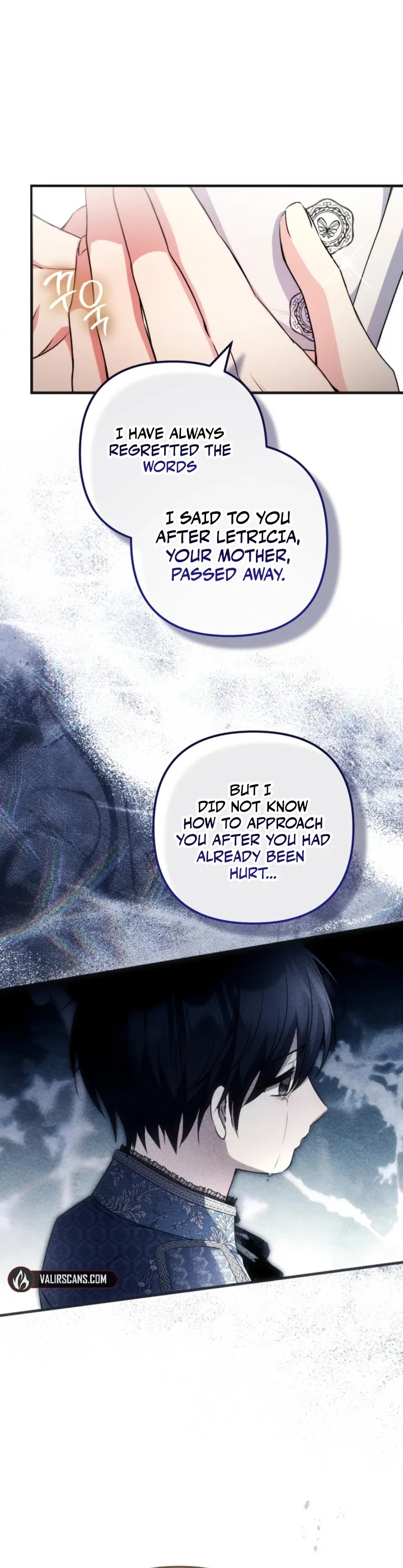 I Became the Cure for the Tyrant in the Waste Novel Chapter 58 – Page 21