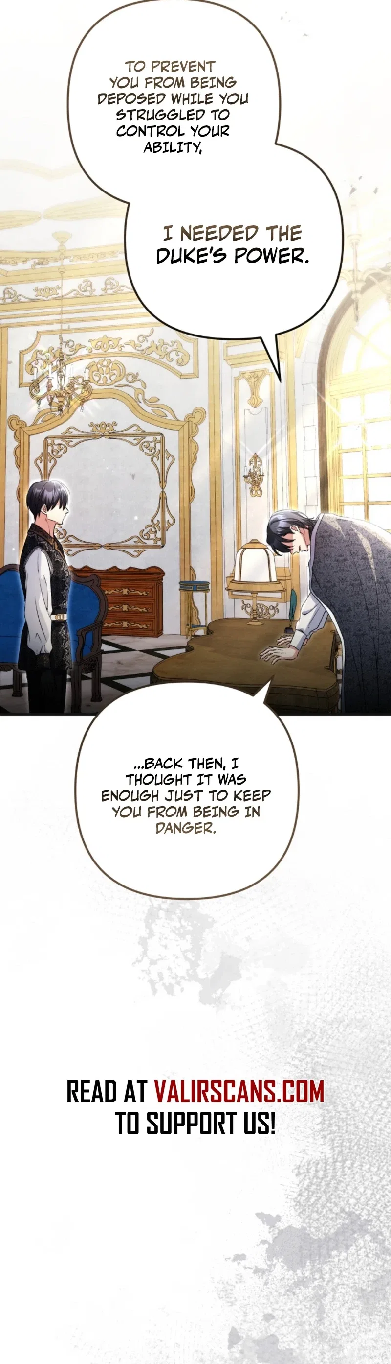I Became the Cure for the Tyrant in the Waste Novel Chapter 58 – Page 22