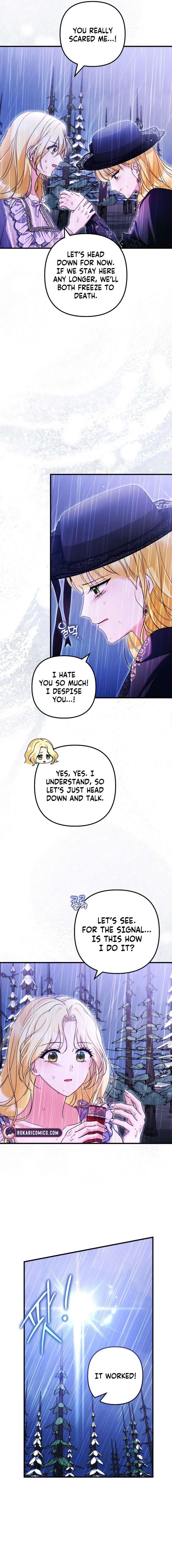 I Became the Cure for the Tyrant in the Waste Novel Chapter 57 – Page 2