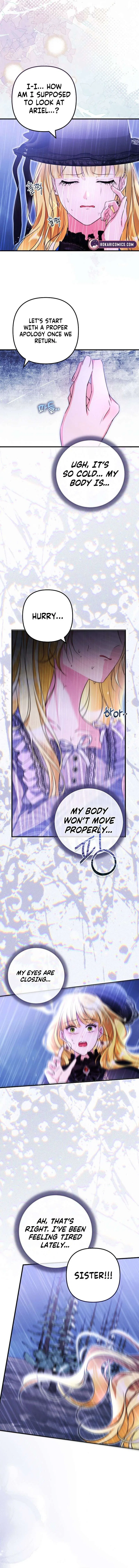I Became the Cure for the Tyrant in the Waste Novel Chapter 57 – Page 4