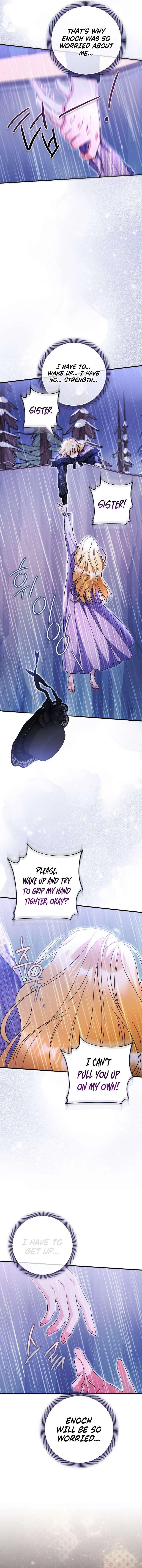 I Became the Cure for the Tyrant in the Waste Novel Chapter 57 – Page 5