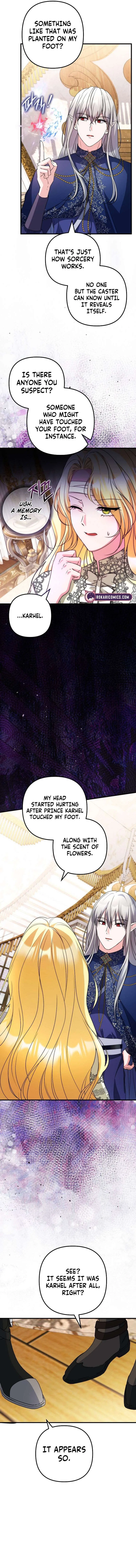 I Became the Cure for the Tyrant in the Waste Novel Chapter 57 – Page 13