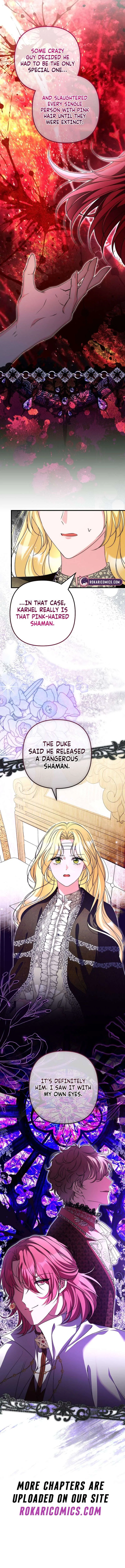 I Became the Cure for the Tyrant in the Waste Novel Chapter 57 – Page 15